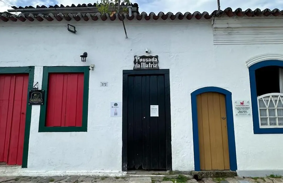 Pousada Matriz-1
