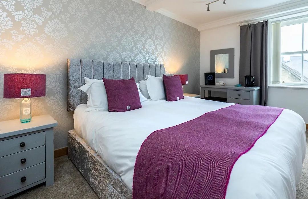 Stornoway Bed And Breakfast-1