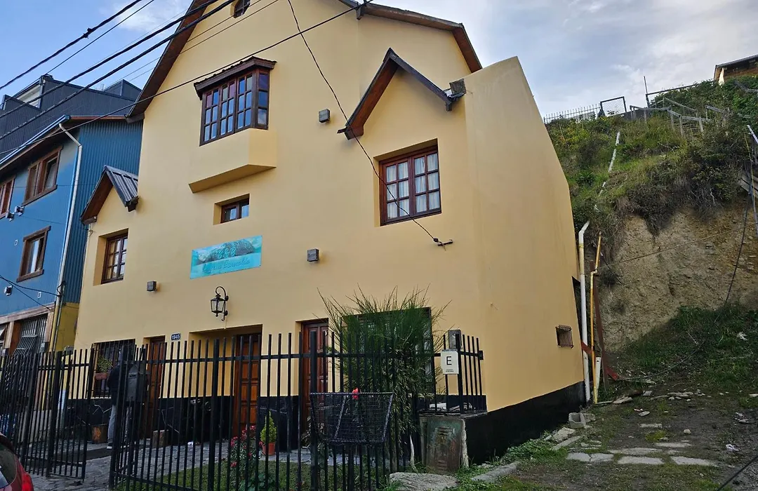 Laguna Esmeralda B&B-1