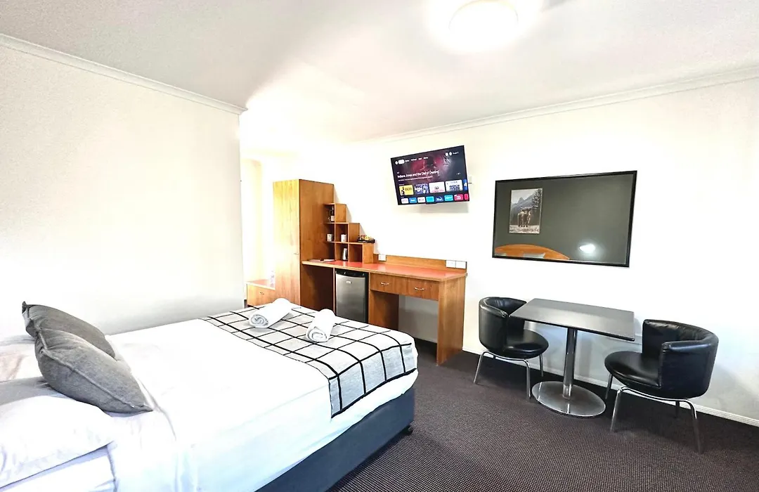Mackay Resort Motel-1