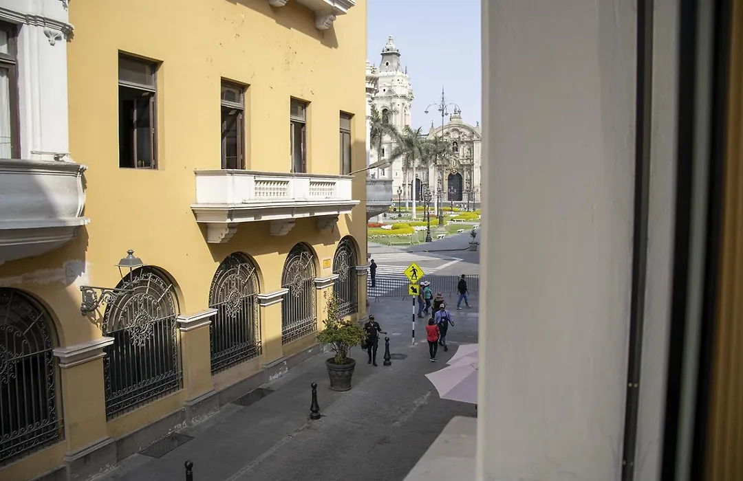 Plaza Mayor Lima-1