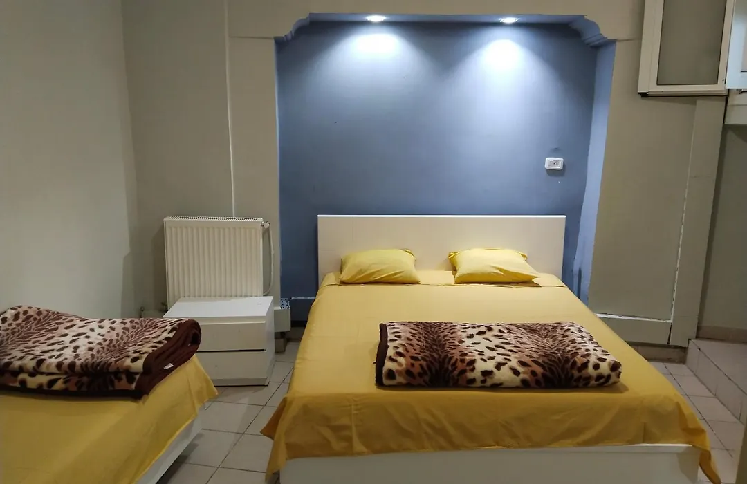 Hotel Marhaba - Beb Bhar Tunis-1