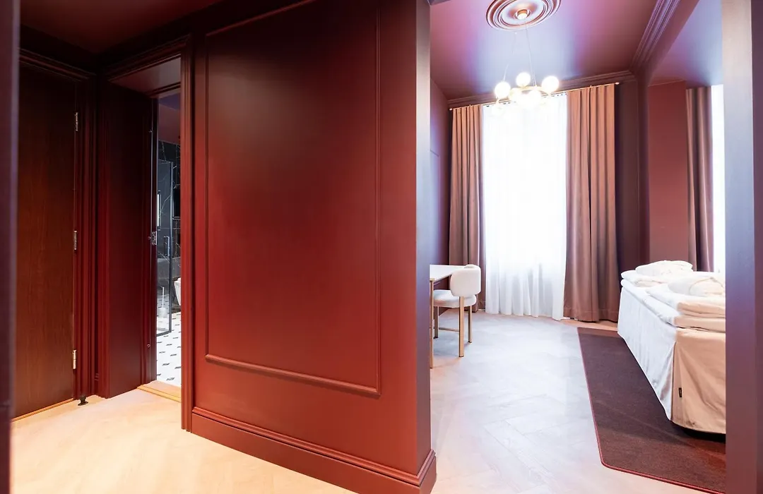 The Villa Self Check-In Boutique Hotel-1