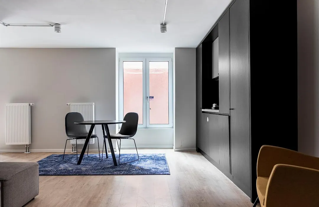Numa Frankfurt Bloc-1