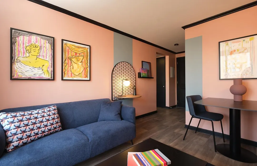 Apt Serviced Apartments Santiago-1
