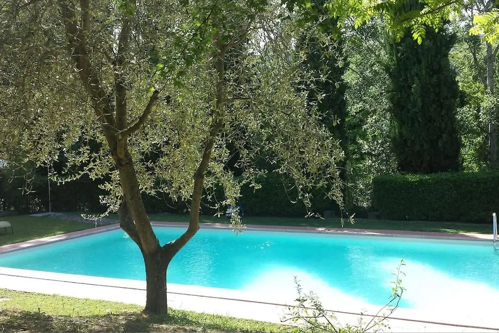 B&B Countryhouse Villa Baciolo-1