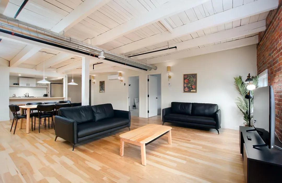 Les Lofts de la Barricade - Par les Lofts Vieux-Québec-1