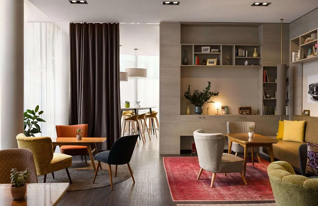 Vienna House Easy By Wyndham Osnabrueck City & Apartments-1