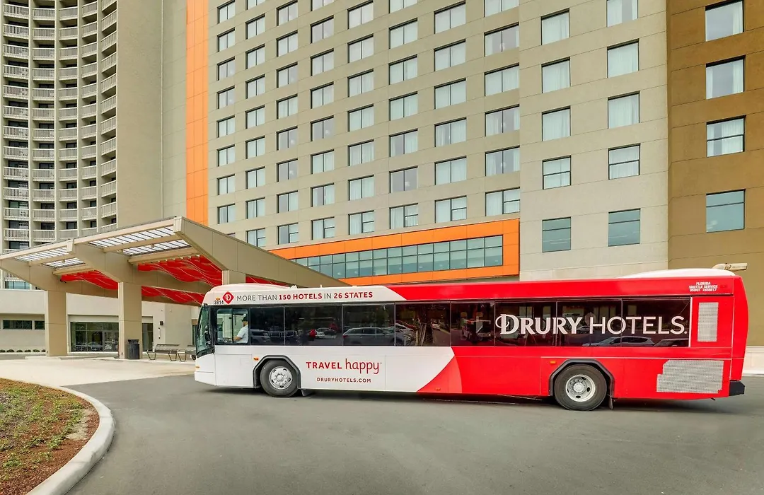 Drury Plaza Hotel Orlando - Disney Springs Area-1