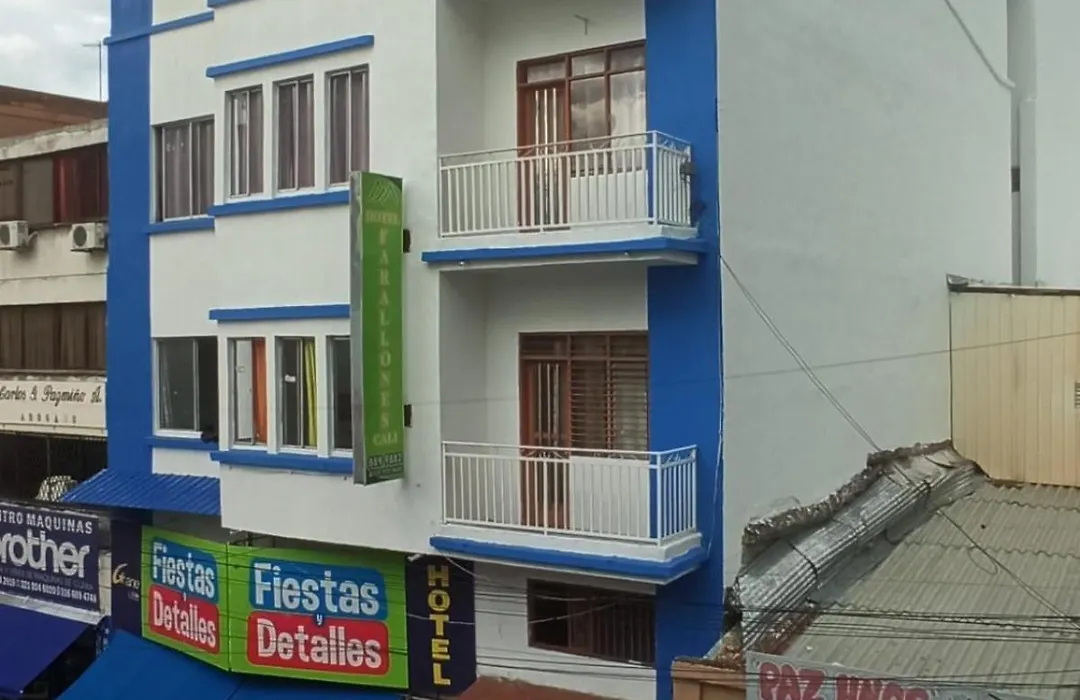 Hotel Farallones Cali-1