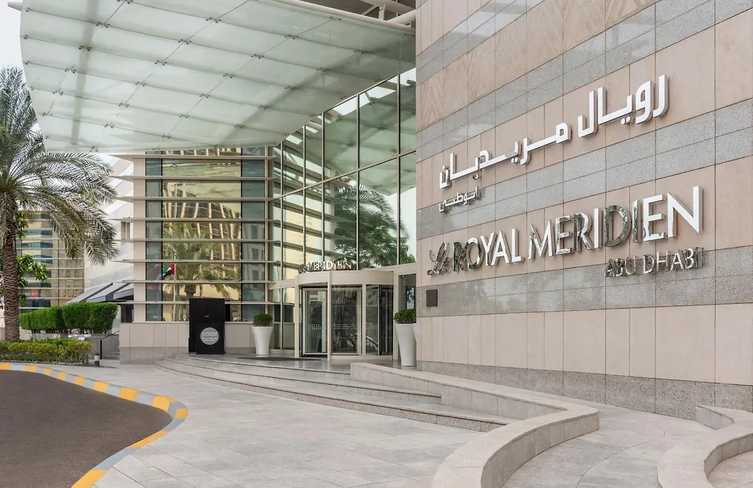 Le Royal Meridien Abu Dhabi-1