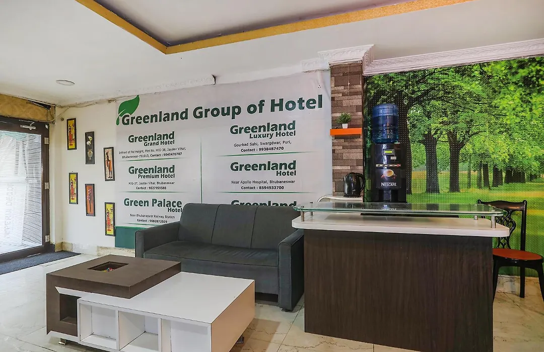 Fabhotel Greenland Classic - Bhubaneswar Airport-1