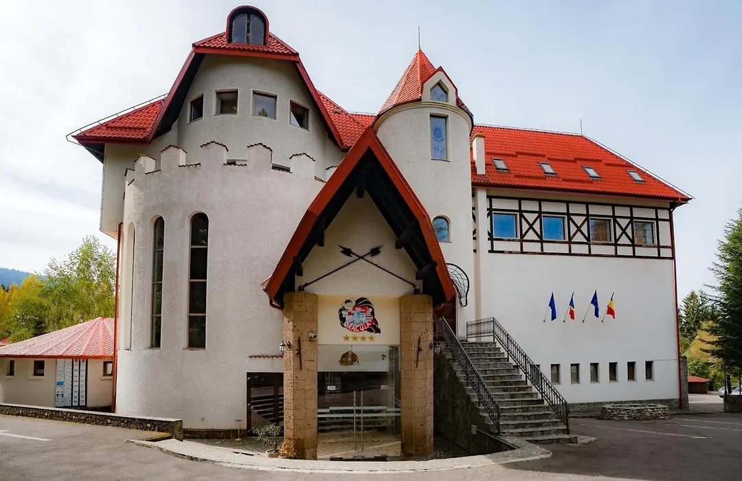 House Of Dracula Hotel-1