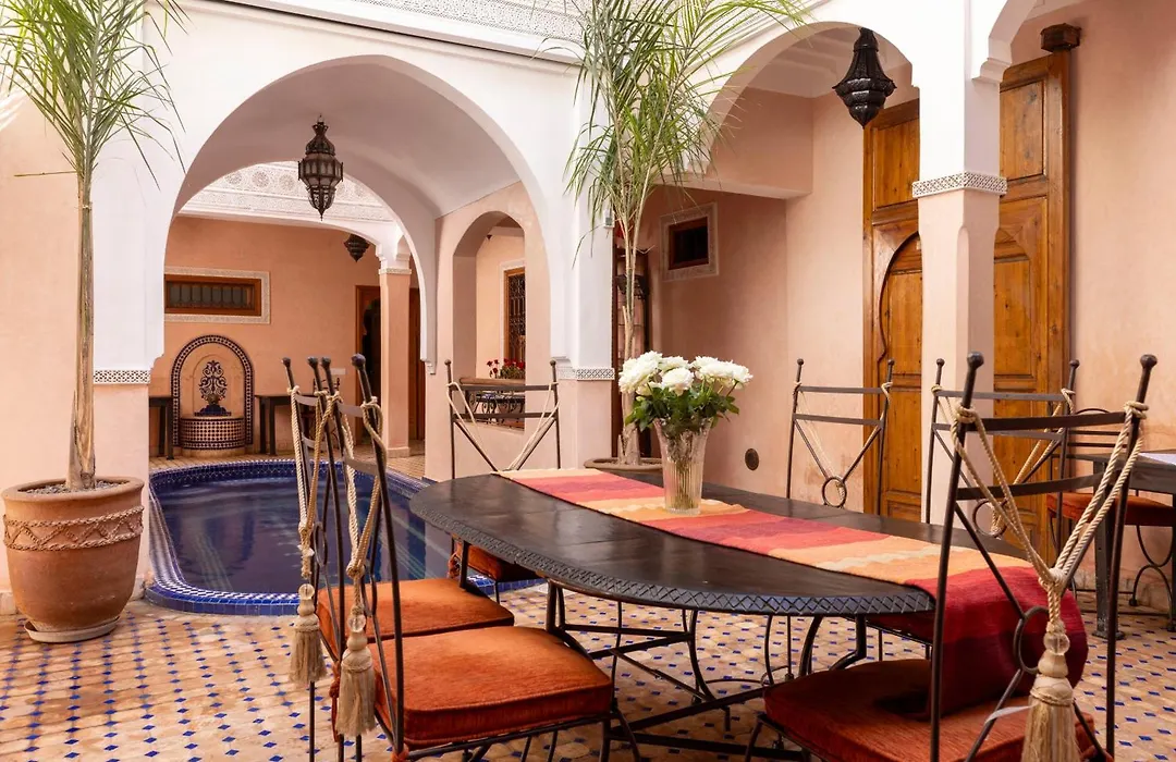 Riad Arbre Bleu-1