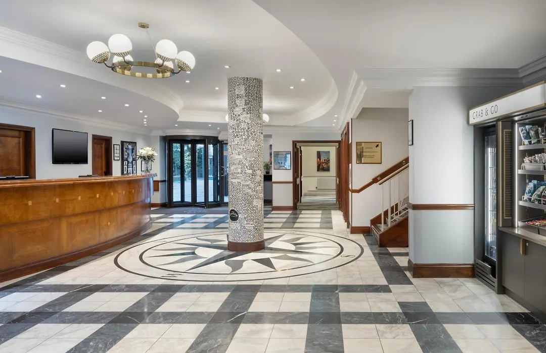 Delta Hotels By Marriott Liverpool City Centre-1