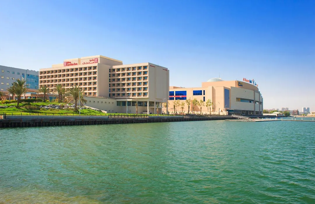 Hilton Garden Inn Ras Al Khaimah-1