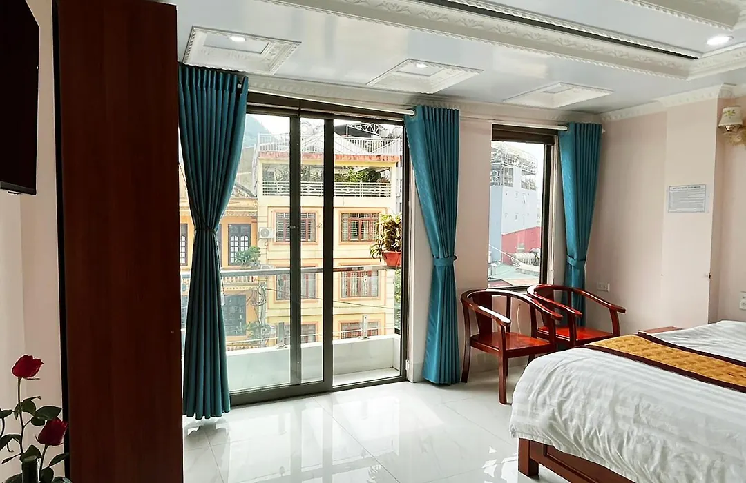 Quoc Tuan Hotel Sapa-1