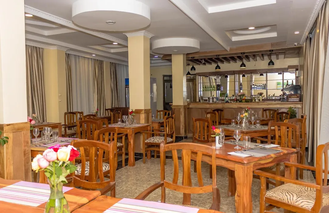 The Glacier Hotel Nanyuki-1