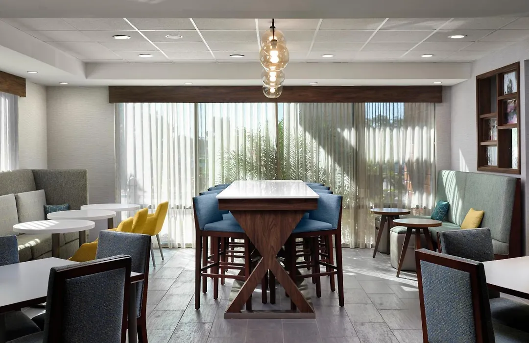 Hampton Inn Pinellas Park St Petersburg, Fl-1