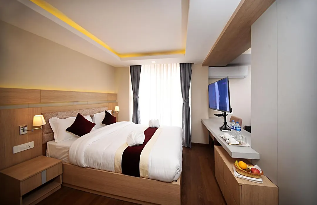Divine Kathmandu Hotel-1