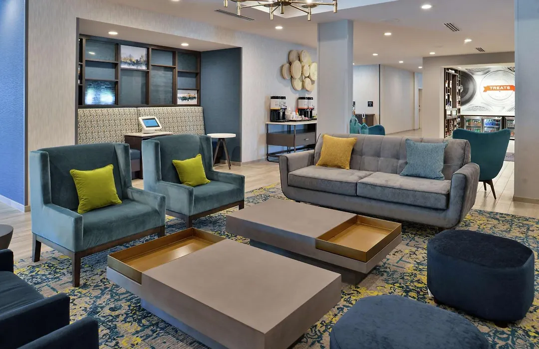 Hampton Inn Cedar Falls Downtown, Ia-1