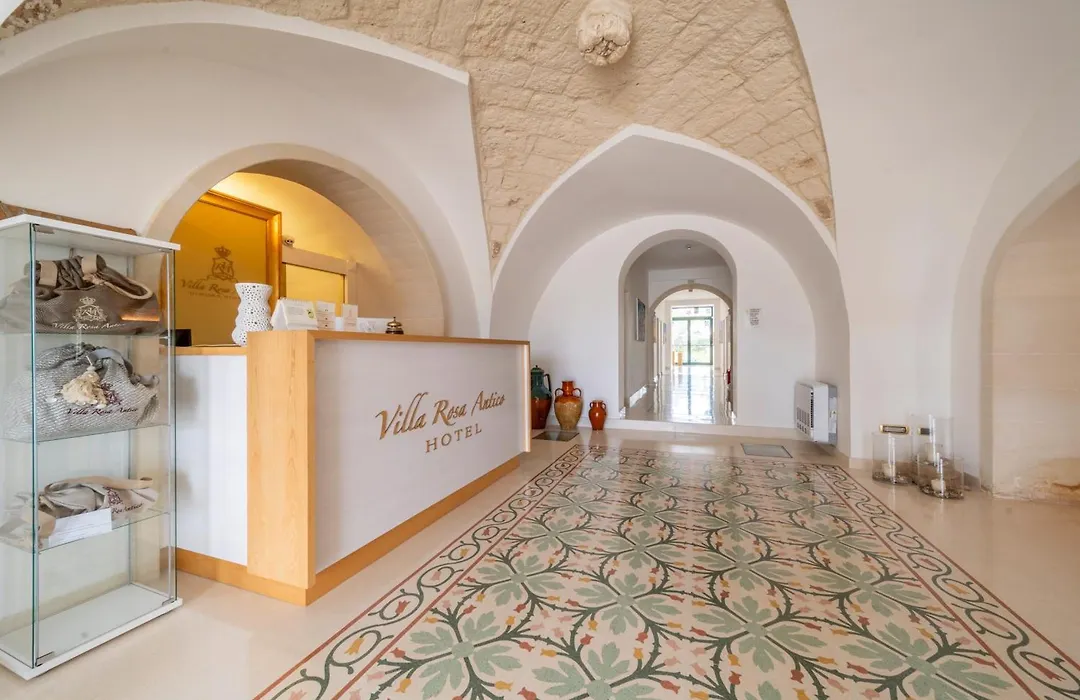 Villa Rosa Antico Dimora Storica-1