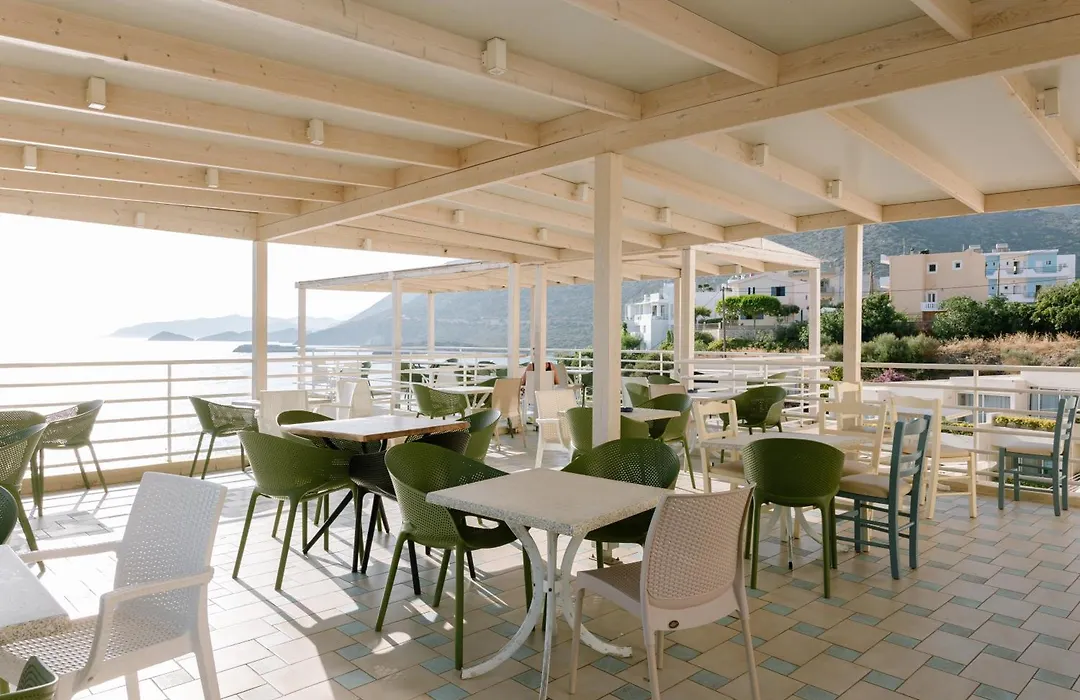 Aparthotel Sofia - Mythos Beach-1