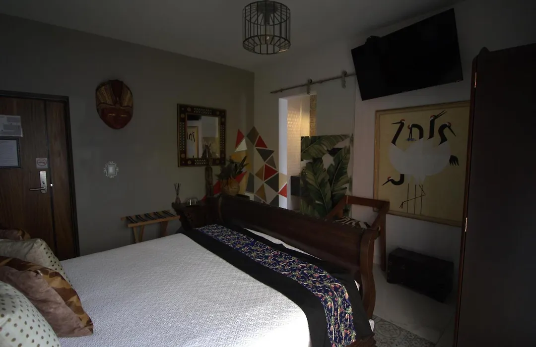 Eklectic Hotel Boutique-1