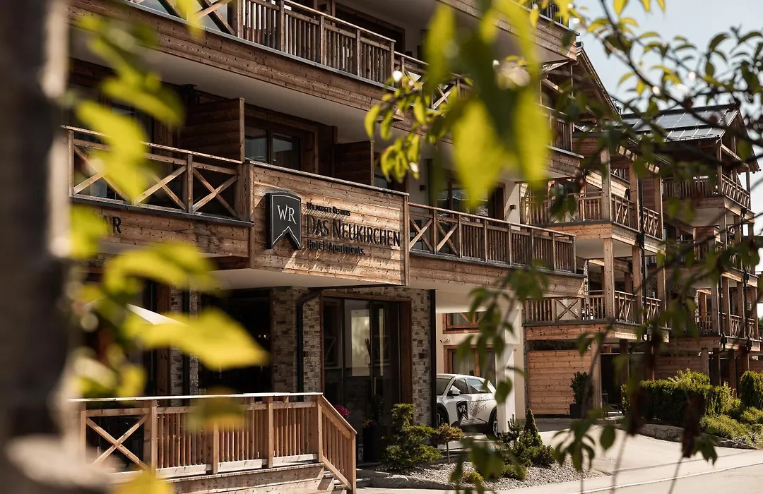 Wildkogel Resorts - DAS Neukirchen-1