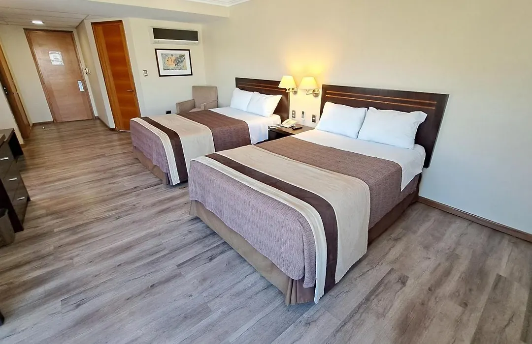 Hotel Diego De Almagro Valparaiso-1