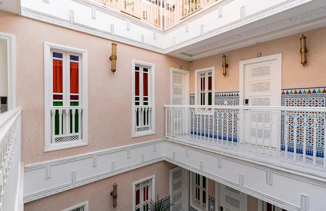Hotel Riad Chami-1
