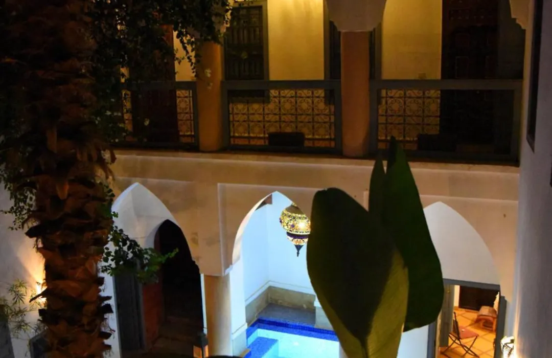 Riad Al Faras-1