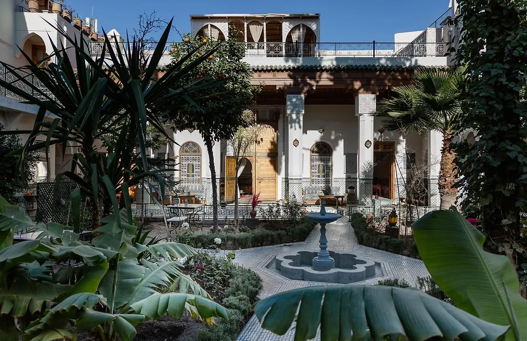 Riad 4 Jardins&Spa-1