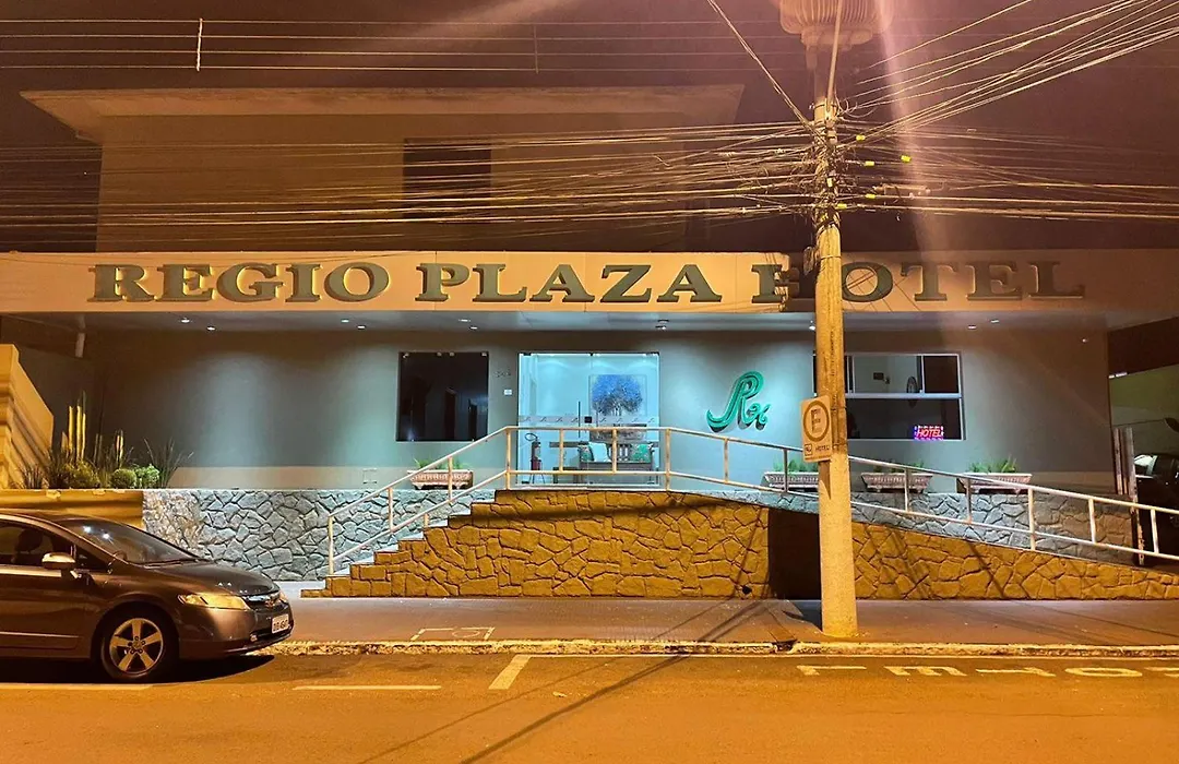 Regio Plaza Hotel-1
