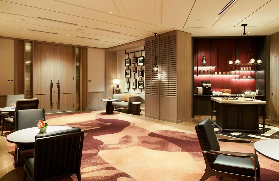 Hilton Kuching Hotel-1