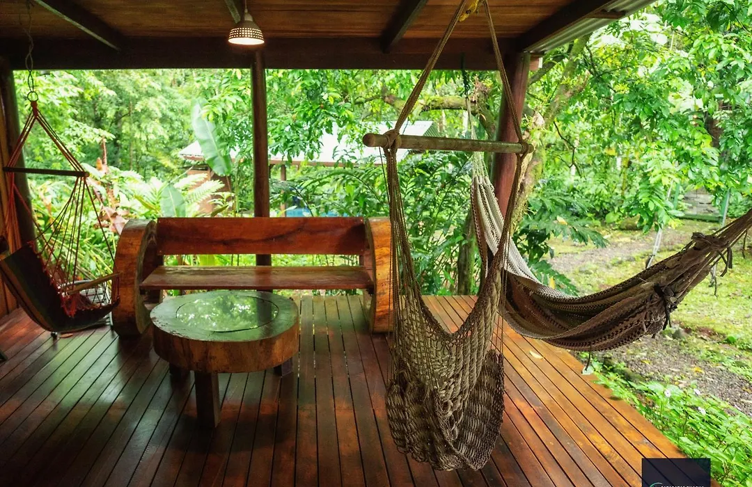 Cataratas Bijagua Lodge, Incluye Tour Autoguiado Bijagua Waterfalls Hike-1