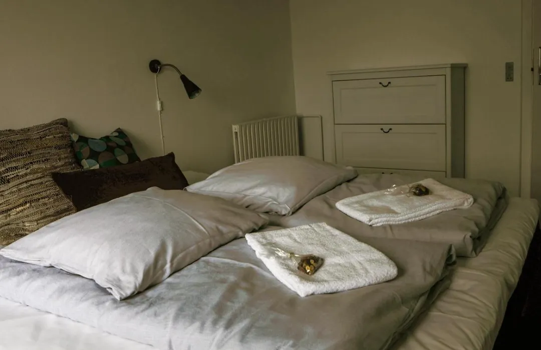 B&B By The Sea Hirtshals-1