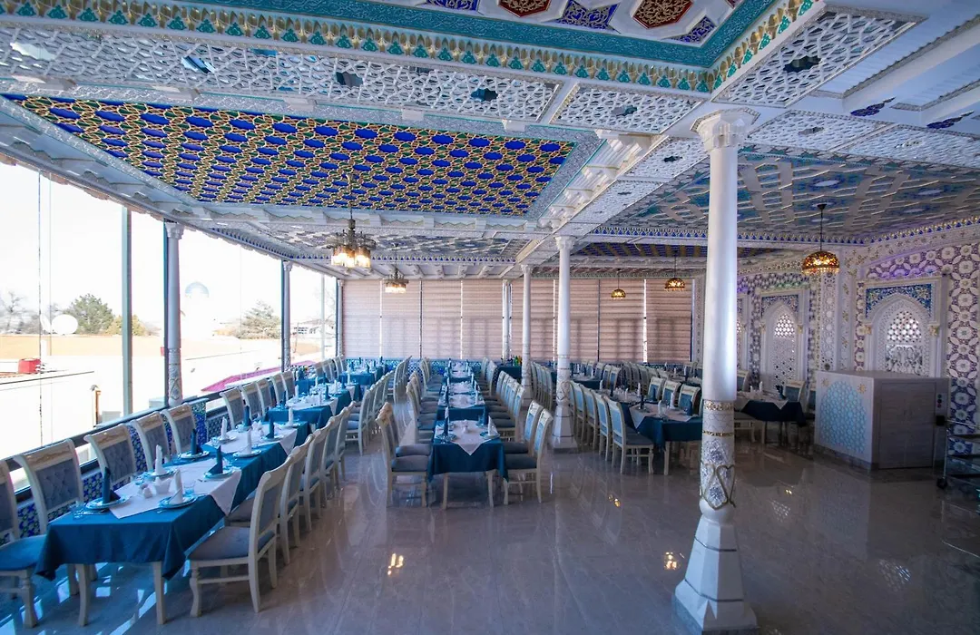 Bibikhanum Hotel-1