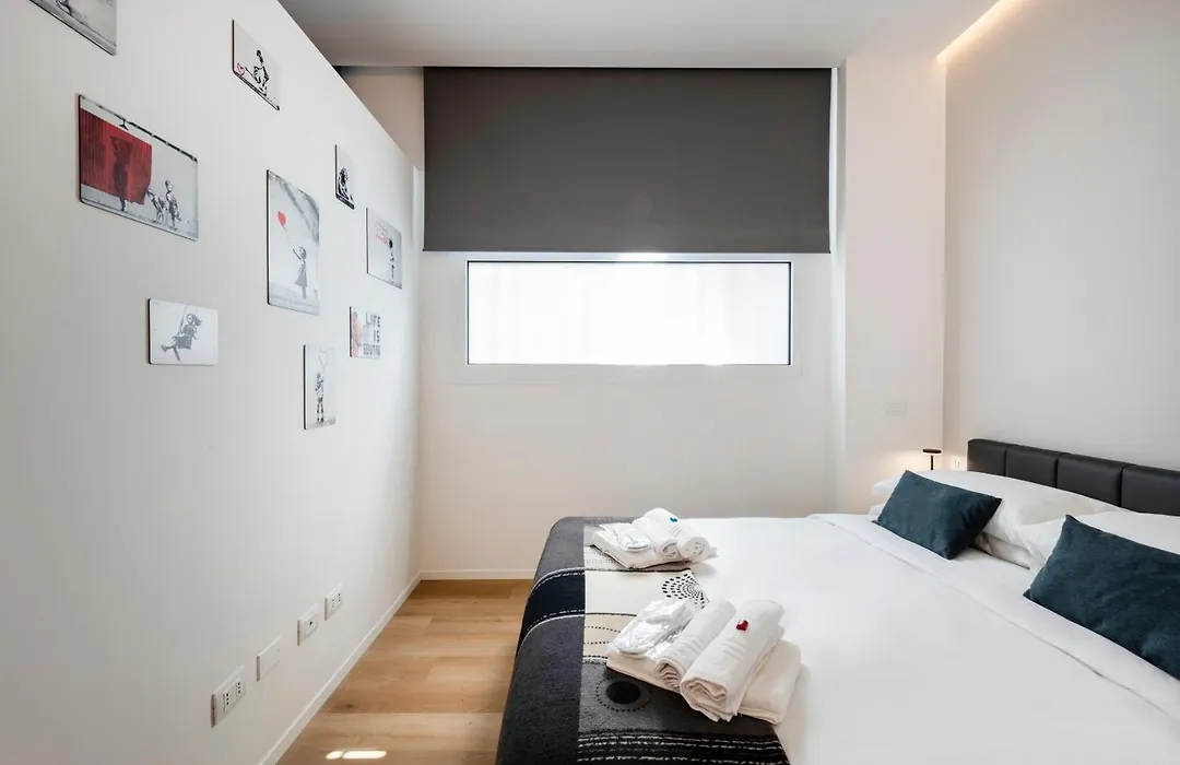 Bnbutler - Inbrera Suites - Giulianova, 1-1