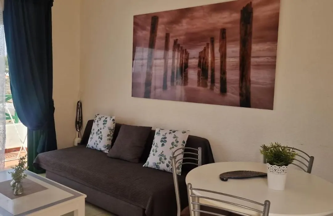 Parque don Jose apartment-1