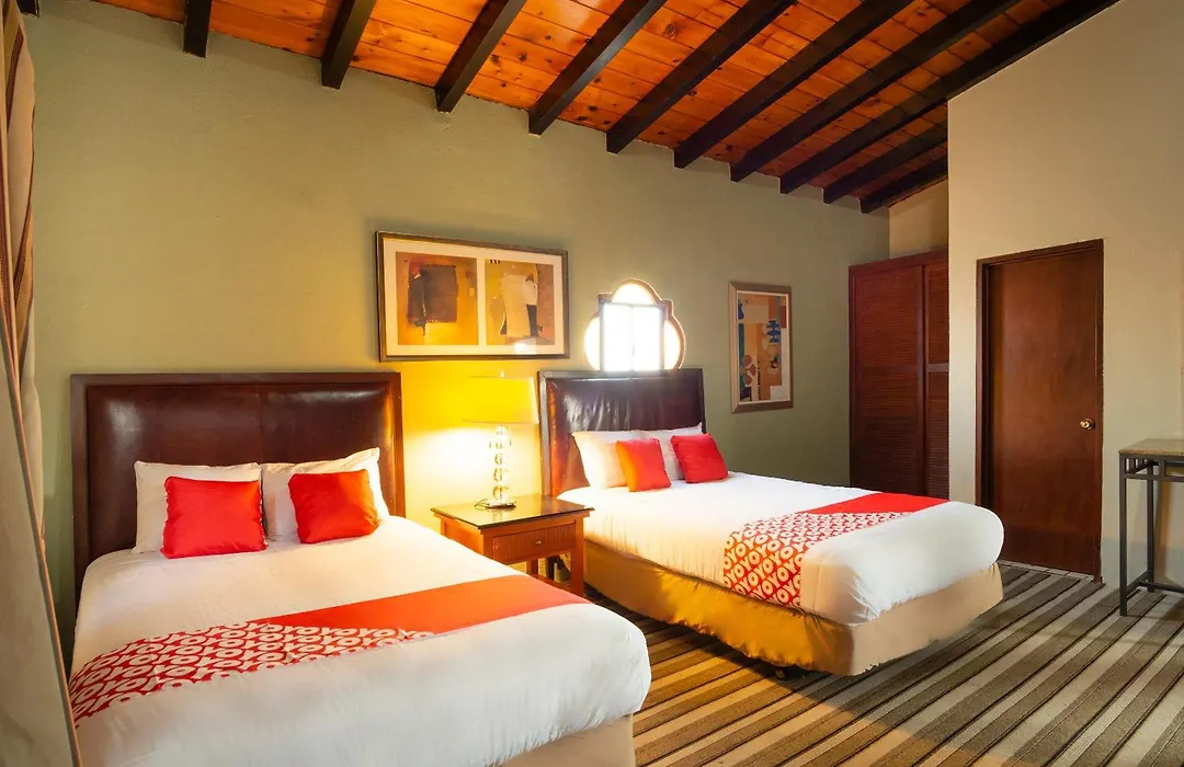 Oyo Hotel Hacienda Don Luis-1