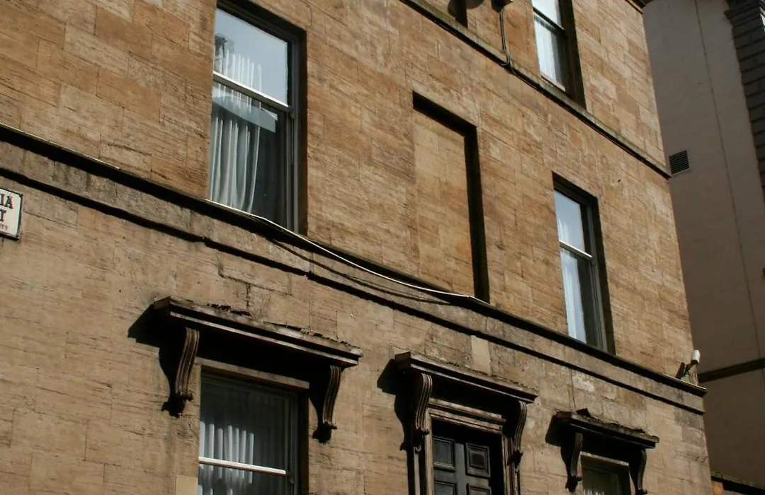 The Merchant City Inn-1
