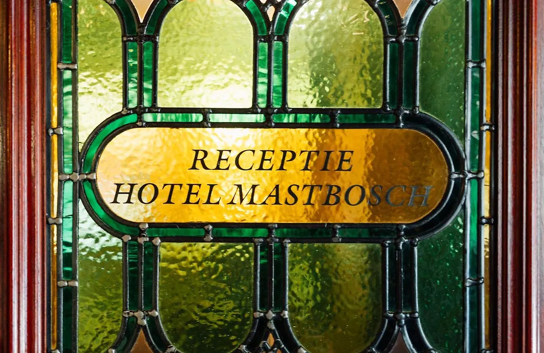 Hotel Mastbosch Breda-1