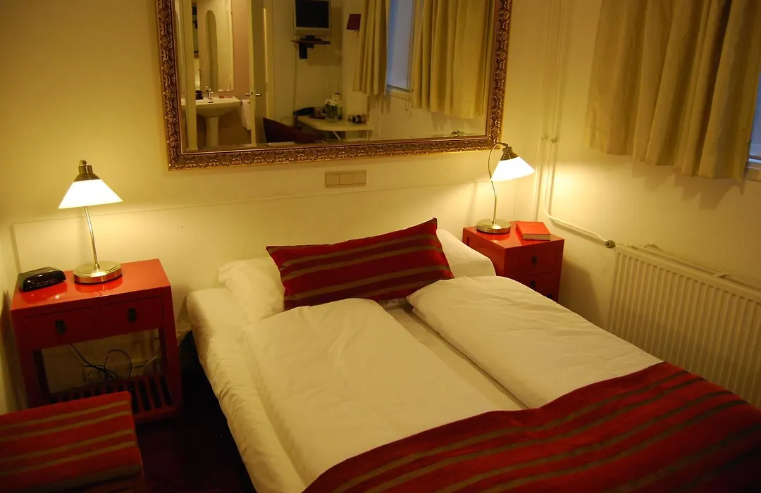 Amsterdam House Hotel-1
