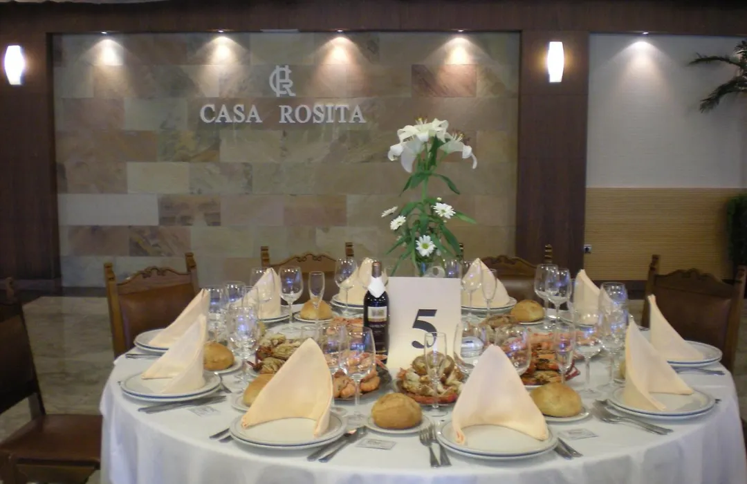 Hotel - Restaurante Casa Rosita-1