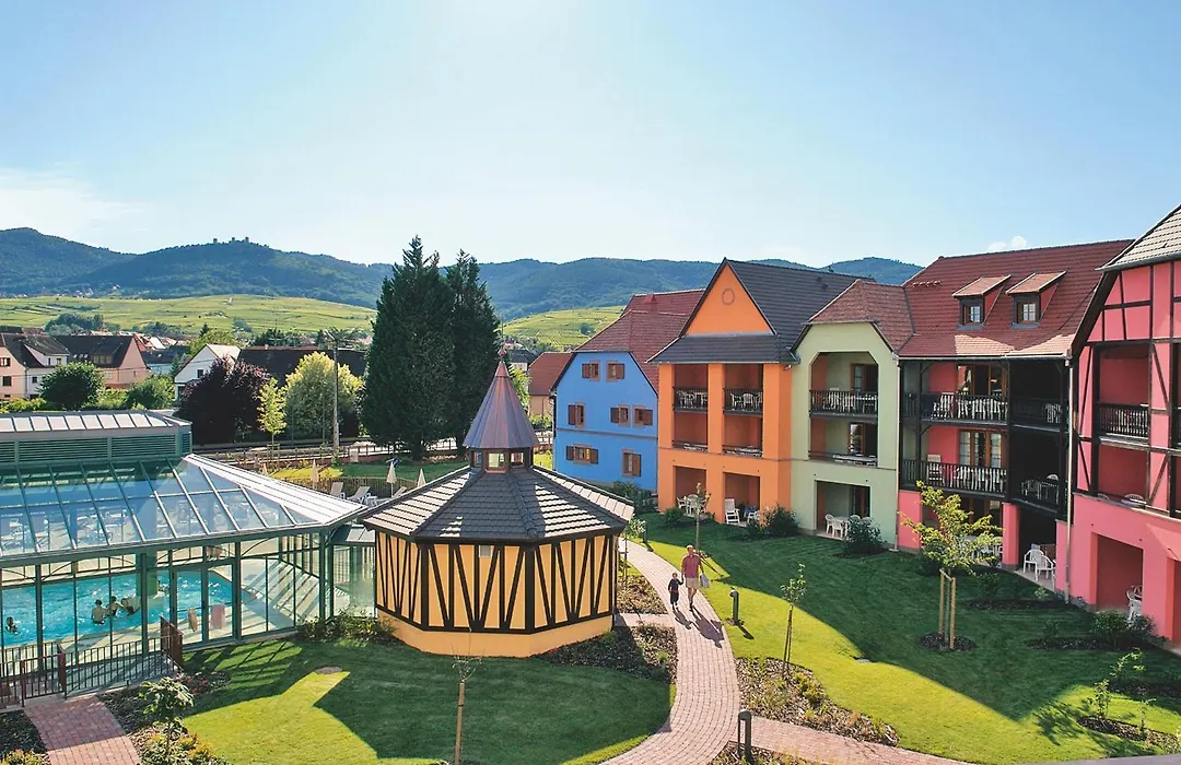 Residence Pierre & Vacances Le Clos D'Eguisheim-1