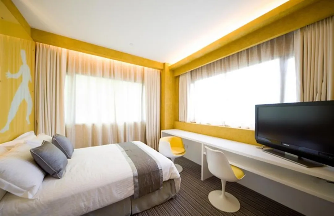 Hotel Re! @ Pearl'S Hill-1