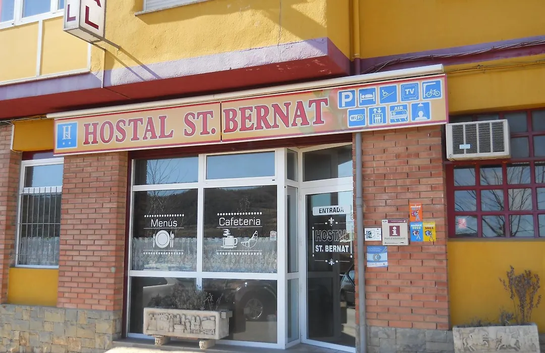 Hostal Sant Bernat-1
