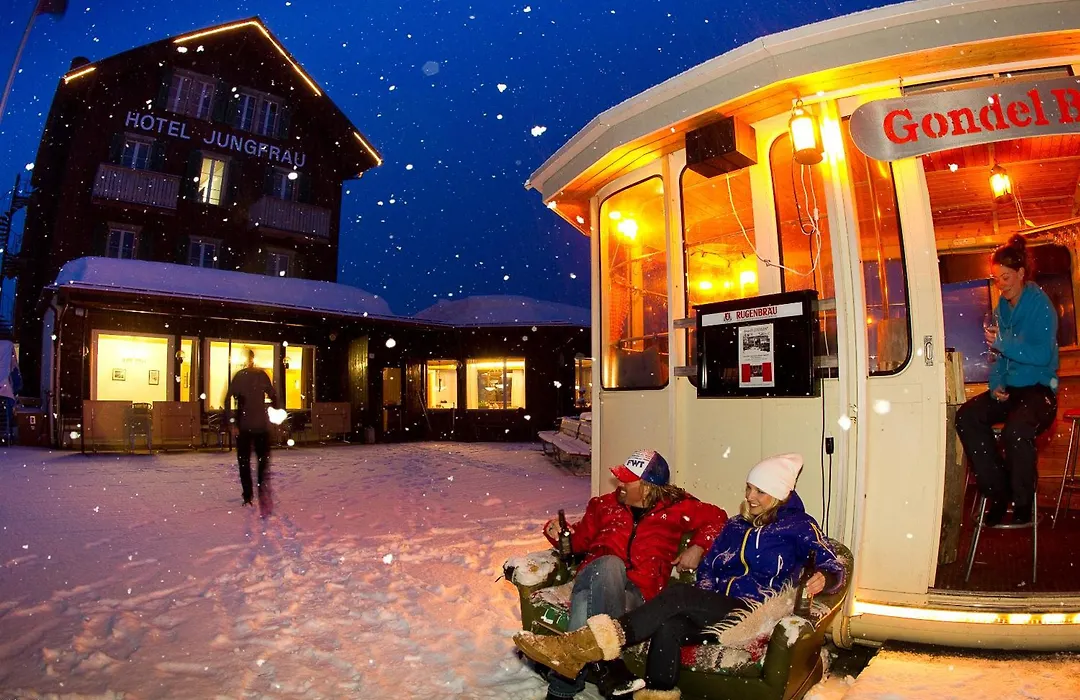 Hotel Jungfrau Muerren-1
