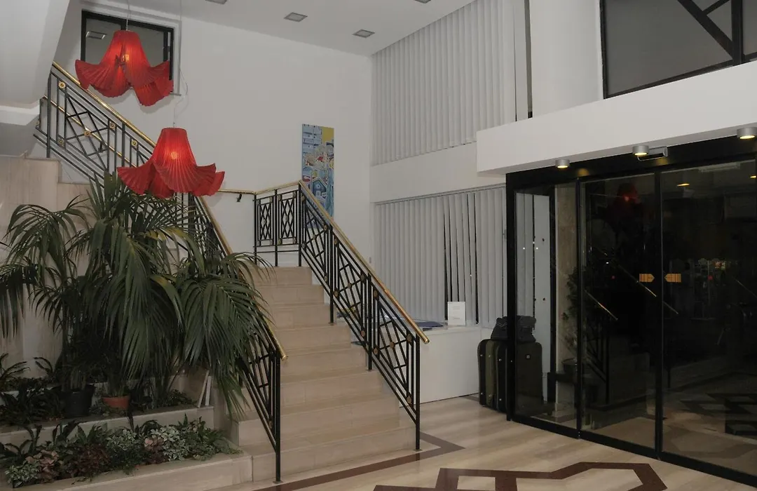 Atrium Zenon Hotel Apartments-1